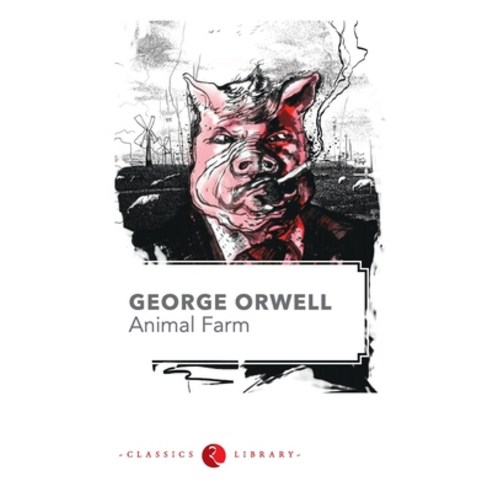 Animal Farm by George Orwell Paperback, Rupa Publications India Pvt..., English, 9788129116123