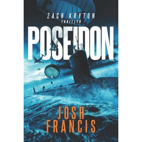 (영문도서) Poseidon: The Zach Kryton introductory short story Book 2 Paperback, Red Diamond, English, 9780648702511