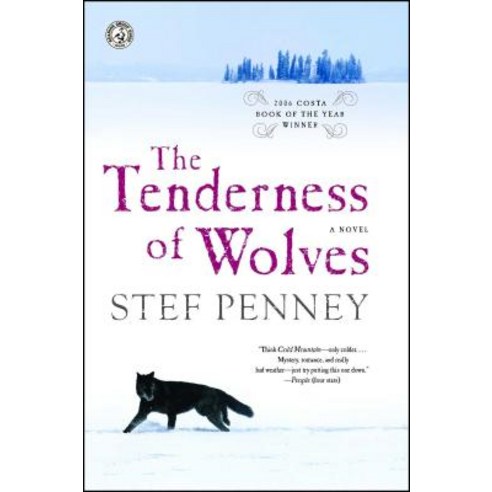 (영문도서) The Tenderness of Wolves Paperback, Simon & Schuster, English, 9781416571308