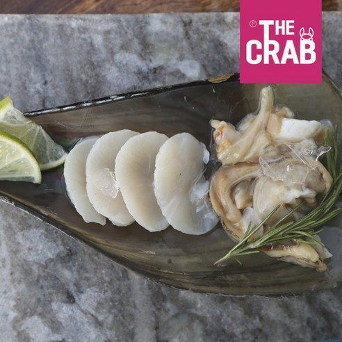 신선한 제철 키조개를 손쉽게 즐기세요!