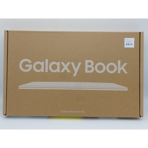 답답한 당신의 하루, 갤럭시 북3 고(GO) 5G로 가볍게 날려 버리세요! 갤럭시북3go