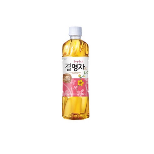 웅진 광명찾은 결명자차, 500ml, 20개 
생수/음료