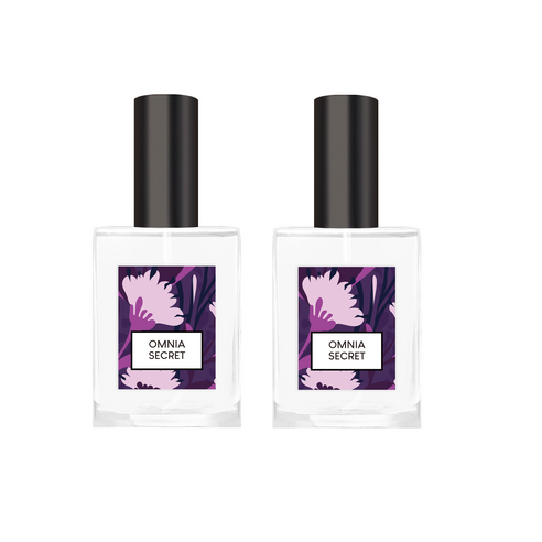 더허브샵 오 드 퍼퓸 옴니아시크릿 2개입, 30ml, 2개