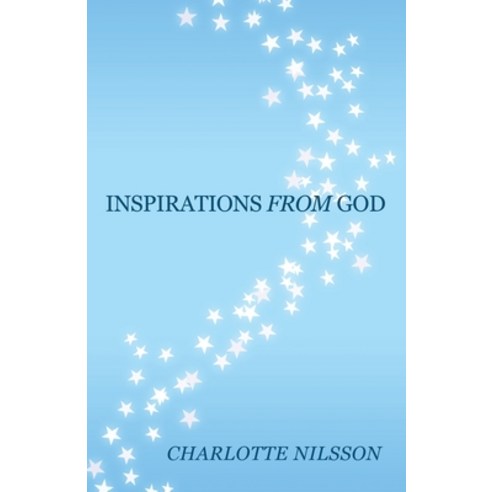 (영문도서) Inspirations from God Paperback, Trilogy Christian Publishing, English, 9781685567552