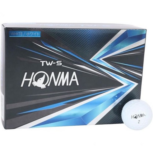 혼마 TW-X TW-S 골프공 1다스 12개, 흰색/노란색 3개 – 투어 스타일, 스핀 및 거리 혼마 TW-X TW-S 골프공 1다스 12개, 흰색/노란색 3개 – 투어 스타일, 스핀 및 거리