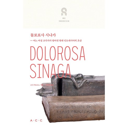 돌로로사 시나가:어느 여성조각가가 빚어낸 현대 인도네시아의 초상, 국립아시아문화전당, 소니 카르소노