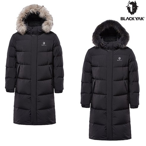 블랙야크 BLACK YAK 남녀공용 롱패딩 다운자켓 B퍼스트벤치다운자켓 1BYPAW3907 BON 265394
