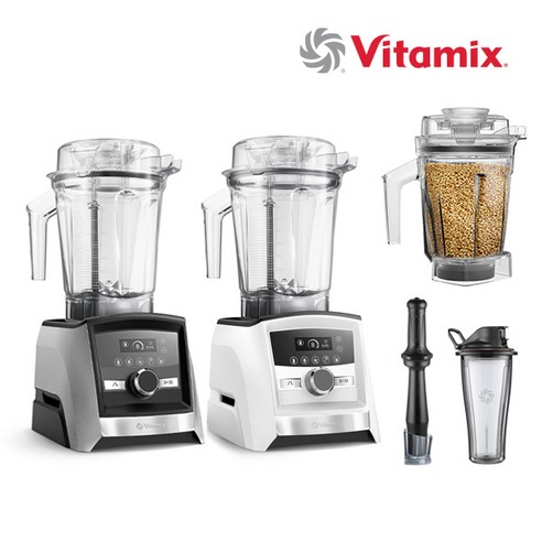 바이타믹스 A3500i, 주방을 예술로 승화시키는 마법