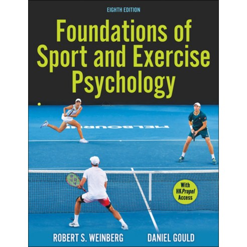(영문도서) Foundations of Sport and Exercise Psychology Paperback, Human Kinetics Publishers, English, 9781718207592