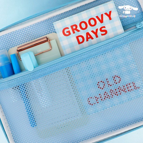 사랑스러운 산리오 캐리어와 함께 특별한 여행을!