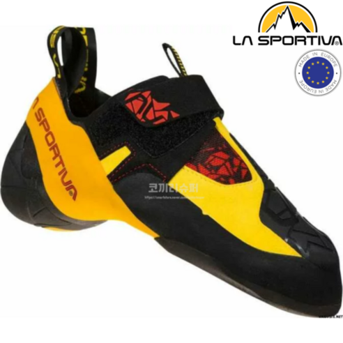 라스포티바 스콰마 암벽화 클라이밍 슈즈 La Sportiva Skwama