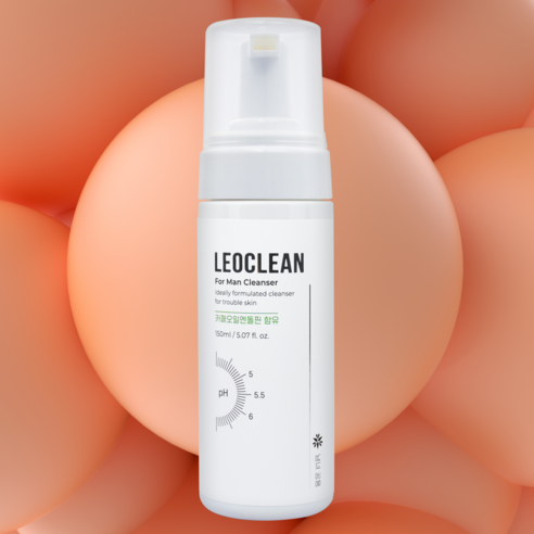 레오클린 남성 청결제, 150ml, 1개