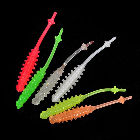 티렉스 케이무라 볼락웜3 1.4인치 바다루어 전갱이는 어업을 즐기는 사람들에게 최적화된 상품