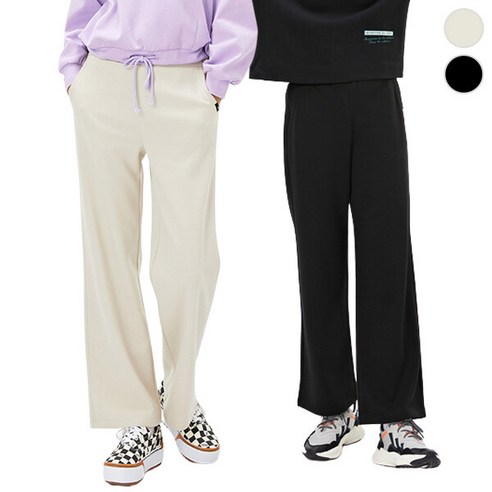 [체이스컬트]WIDE 트레이닝 PANTS/2Color