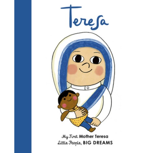 Mother Teresa: My First Mother Teresa Board Books, Frances Lincoln Ltd, English, 9780711243132