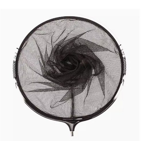 타스270 추천 상품고무코팅 통프레임 붕어 양어장 초경량 뜰채 통프레임 제품 사진