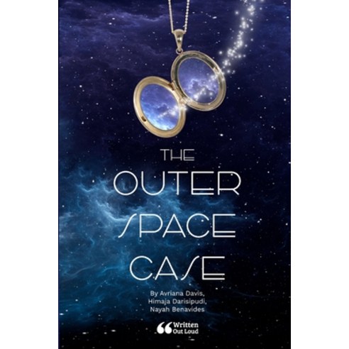 (영문도서) The Outer Space Case Paperback, Lulu.com, English, 9781458350367