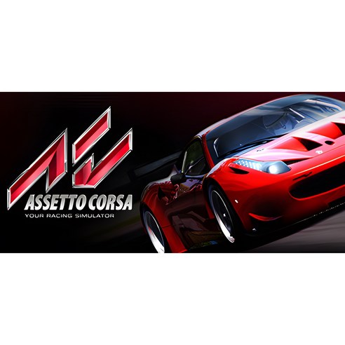 Steam PC/스팀 게임 코드 Assetto Corsa NA/새 계정