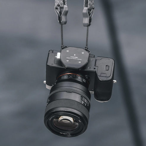 팔캠 F38, 어깨는 자유롭게, 촬영은 빠르게!