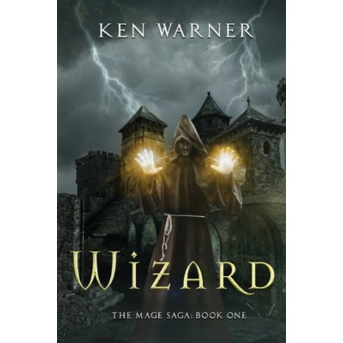 (영문도서) Wizard Paperback, Vibrant Circle Books LLC, English, 9781737683391