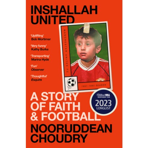 (영문도서) Inshallah United: A Story of Faith and Football Paperback, Harpernorth, English, 9780008522261