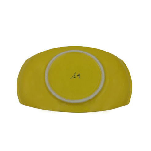 기름때 걱정 없이 즐기는 건강하고 아름다운 식탁, 초여도예 생선접시