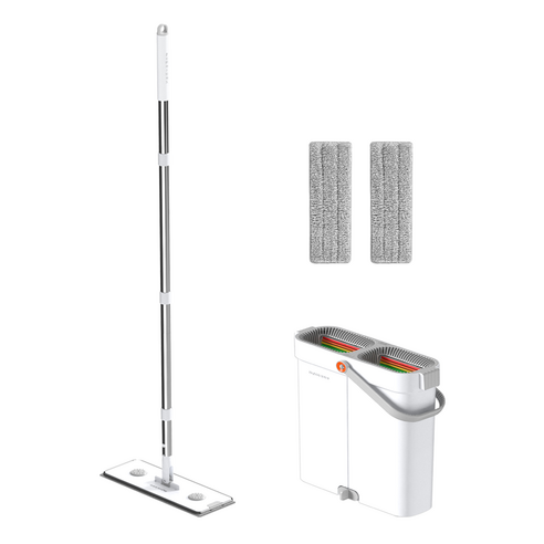 청소의 혁신을 경험하세요