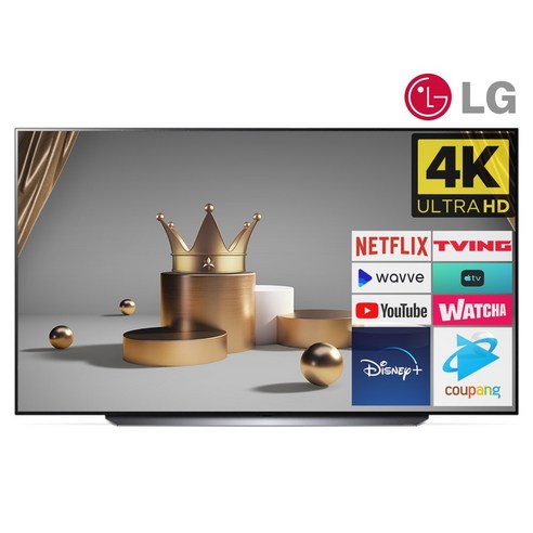 LG OLED 83인치(208cm) OLED83C1 4K UHD 스마트TV 매장방문수령, 01_매장방문수령_OLED83C1