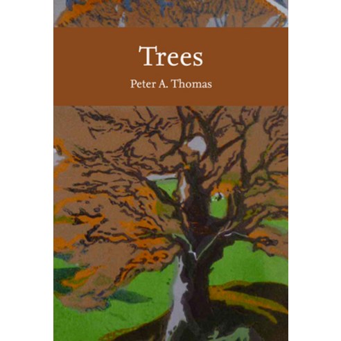 (영문도서) Trees Paperback, William Collins, English, 9780008304539