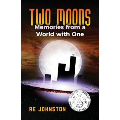 Two Moons: Memories from a World with One Paperback, Gazebo Bookworks