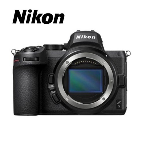 니콘 Z5: 사진 생활을 풍요롭게 만들어줄 든든한 동반자