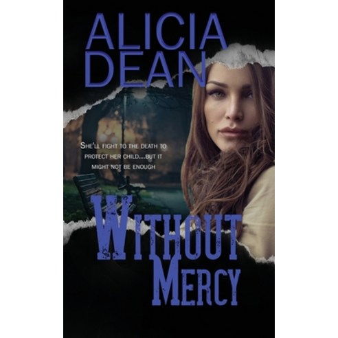 Without Mercy Paperback, Wild Rose Press, English, 9781509236848