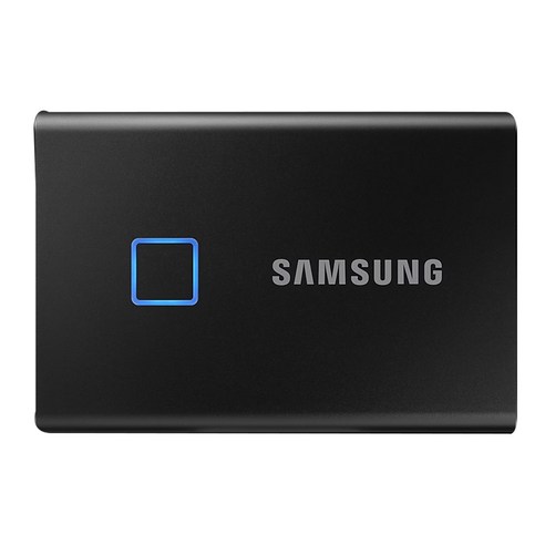 삼성전자 포터블 SSD 7T Shield USB 3.2 Gen2 블루, 2TB