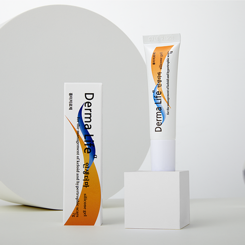 흉터 관리의 새로운 대안