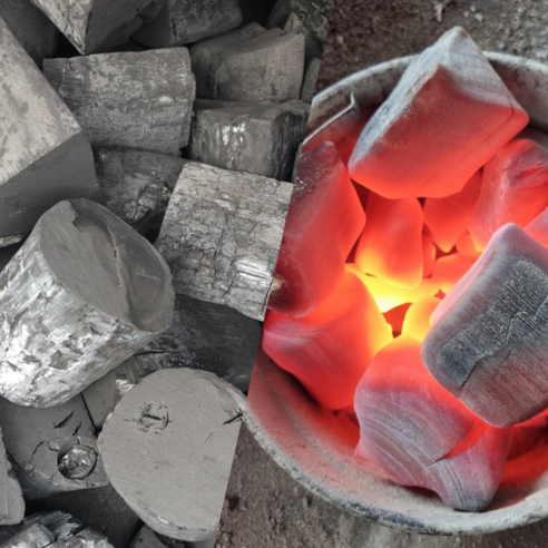 완벽한 바베큐 경험을 제공하는 블랙바블 참숯