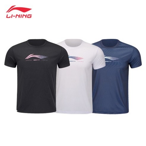 땀 흘리는 당신에게 자유를! 리닝 기능성 반팔 티셔츠 솔직 후기 리닝