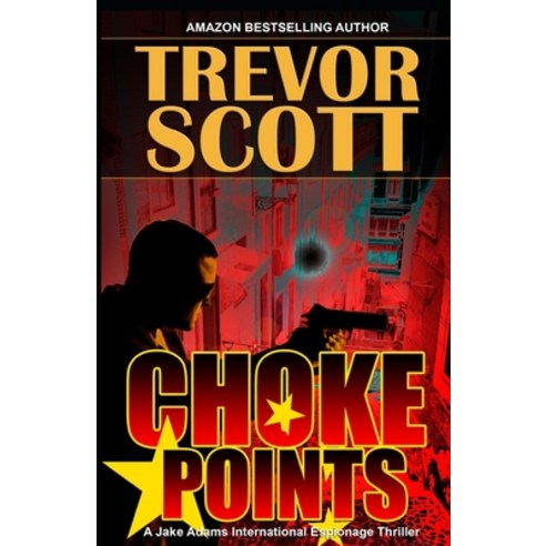 Choke Points Paperback, Independently Published, English, 9798583589135