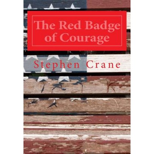 (영문도서) The Red Badge of Courage Paperback, Createspace Independent Pub..., English, 9781499377811