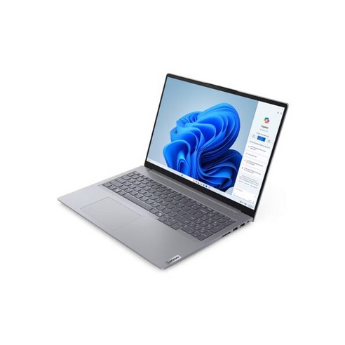 레노버 2024 씽크북 16IML G7 ULT7 코어Ultra7, Arctic Grey, 512GB, 64GB, WIN11 Home, 21MS008FKR