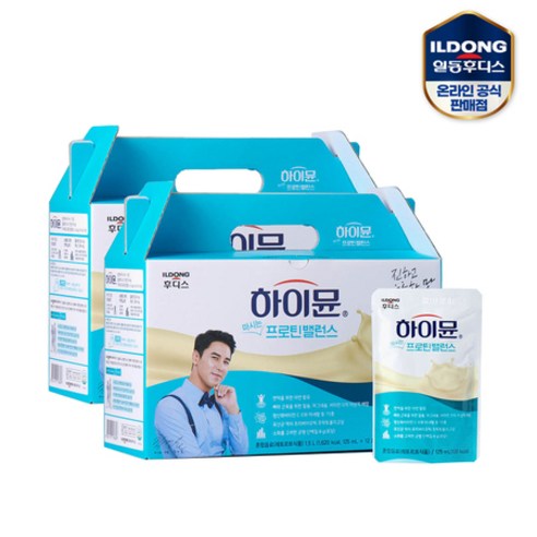 일동후디스 하이뮨 프로틴밸런스 120ml x 24입, 상세페이지 참조, 상세페이지 참조