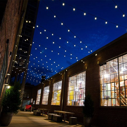 당신의 공간을 빛내는 감성 조명, 엘스토리몰 LED 스트링라이트