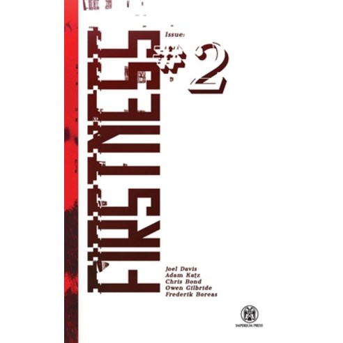 (영문도서) Firstness Journal: Issue #2 (Imperium Press) Paperback, Imperium Press, English, 9781922602091
