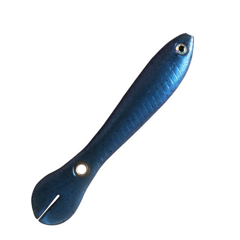 amk 바이오닉 미꾸라지 소프트 베이트 스윙 테일 베이트 10cm6g, 5개/가방, 10