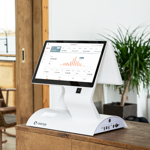 듀얼포스 렌탈로 스마트한 카페 운영, 지금 시작하세요!