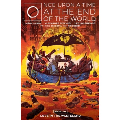 (영문도서) Once Upon a Time at the End of the World Vol. 1 Paperback, Boom! Studios, English, 9781684159079