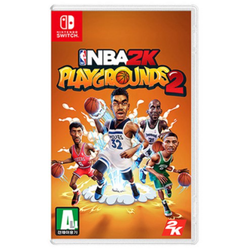 닌텐도스위치  닌텐도스위치 NBA 2K 플레이그라운드 2