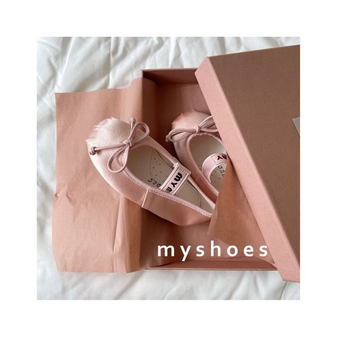 엄마의 사랑과 아이의 행복을 담은 슈크림빵 슈즈