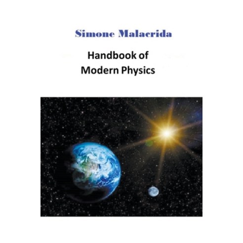 (영문도서) Handbook of Modern Physics Paperback, Simone Malacrida, English, 9798215340776