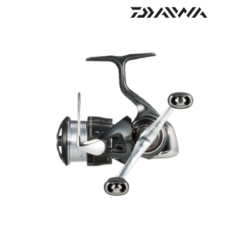 에깅 마니아의 선택! 한국다이와 24 루비아스 LT 에깅 리뷰