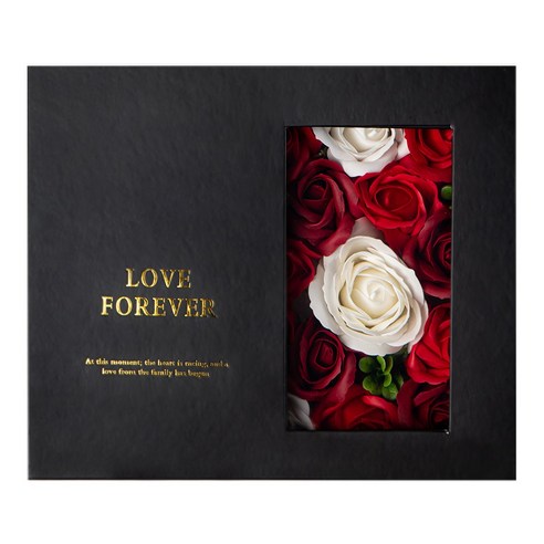 플라워 용돈 박스로 마음과 추억을 선물하세요